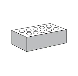 Austral Bricks Purpose Made Common 230x110x76mm (Packs of 520 Only)