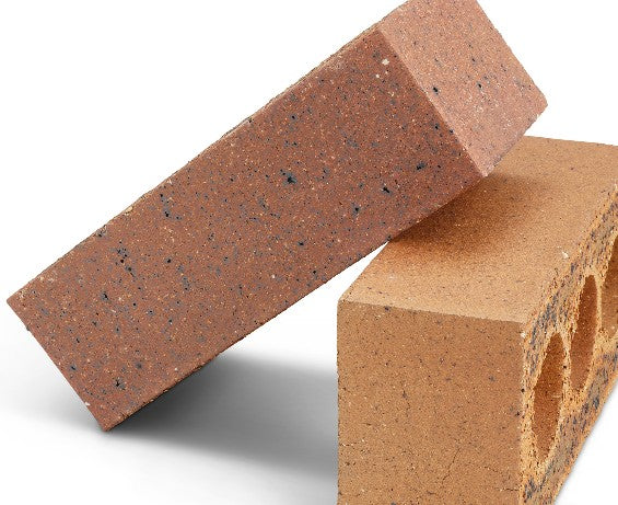 PGH Bricks Smooth Black and Tan 230x110x76mm (Packs of 460 Only)