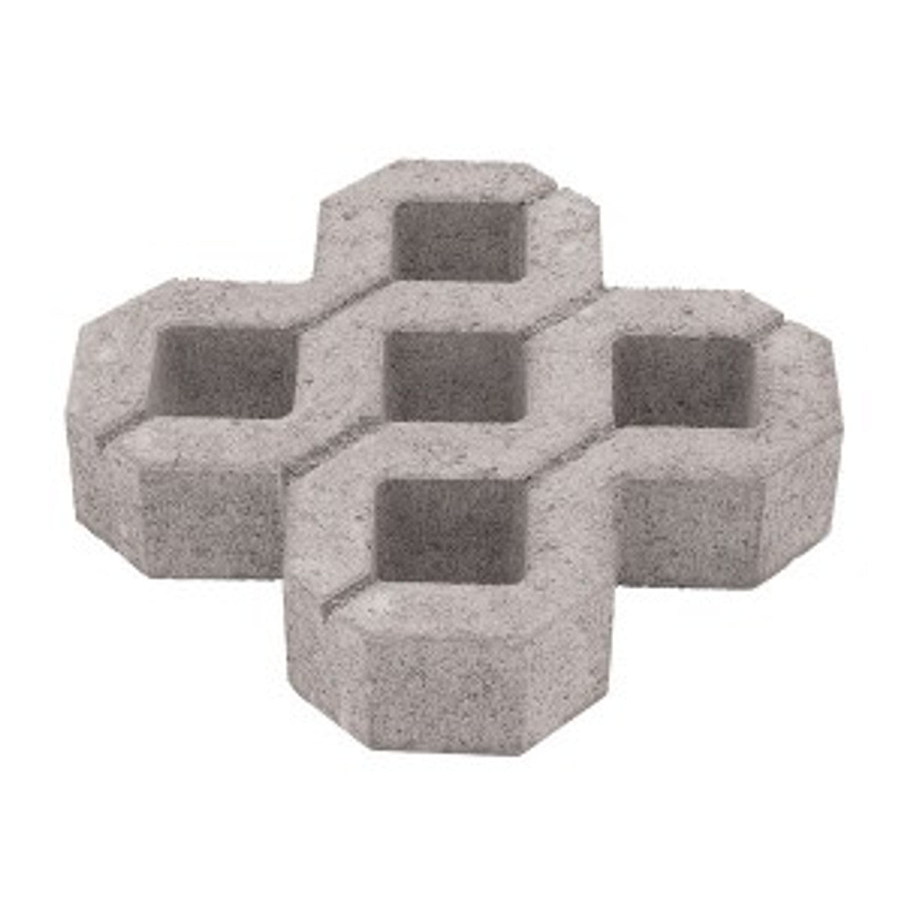 NATIONAL MASONRY GRIDPAVE - NATURAL 390x390x90mm Paver