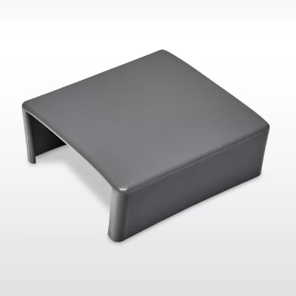 QPro Concrete Sleepers - H Retaining Wall Post Cap