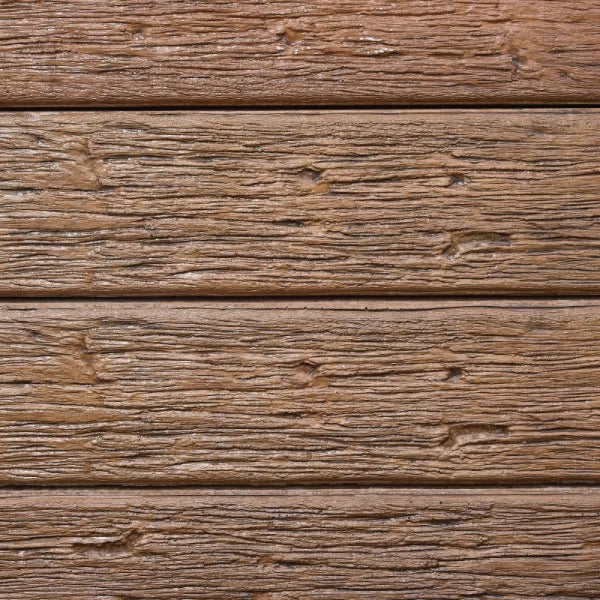 QPro Concrete Sleeper Timber Look Mocha Premium Range (Sealed) 1585x200x75mm