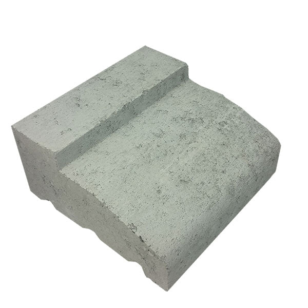National Masonry 200 Series 20.40 Half Height Sill Block 190x190x90/40mm