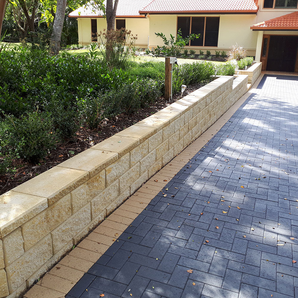 National Masonry Drivepave 230x115x50mm