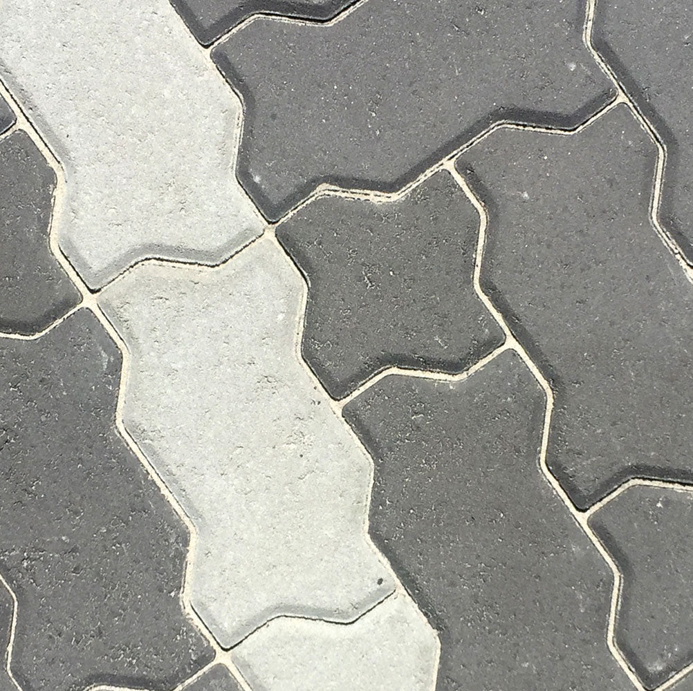 National Masonry Interpave 225x112x80mm