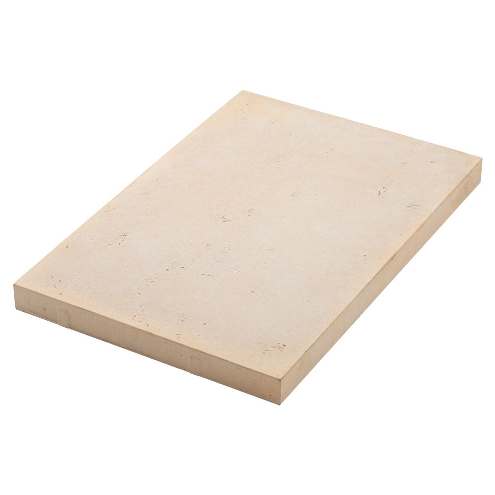 Stoneworks Travertine 600 Paver 600x400x40mm