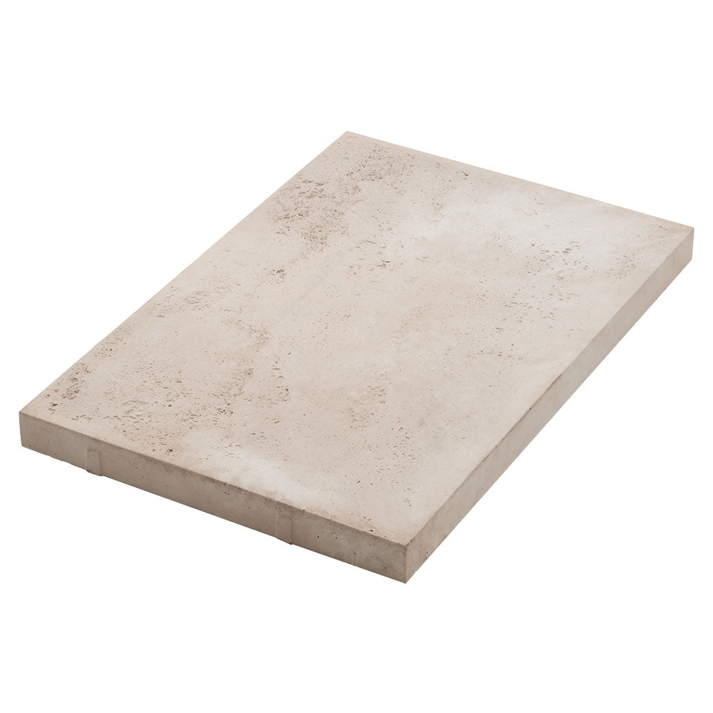 Stoneworks Travertine 600 Paver 600x400x40mm