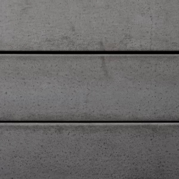 QPro Concrete Sleeper Smooth Storm Grey Classic Range (Unsealed) 2385x200x75mm