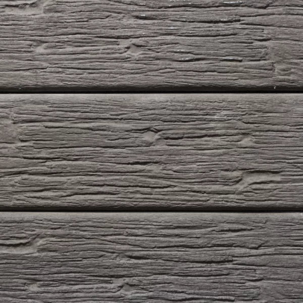 QPro Concrete Sleeper Timber Look Storm Grey Classic Range 1585x200x75mm