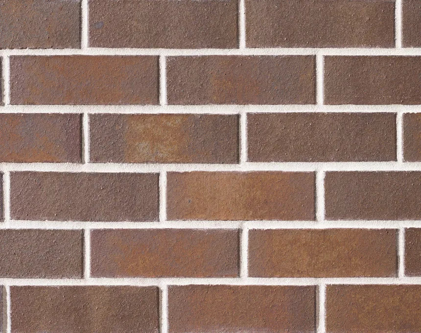 Austral Bricks Pottery Flamed Earth 230x110x76mm (Packs of 520 Only)