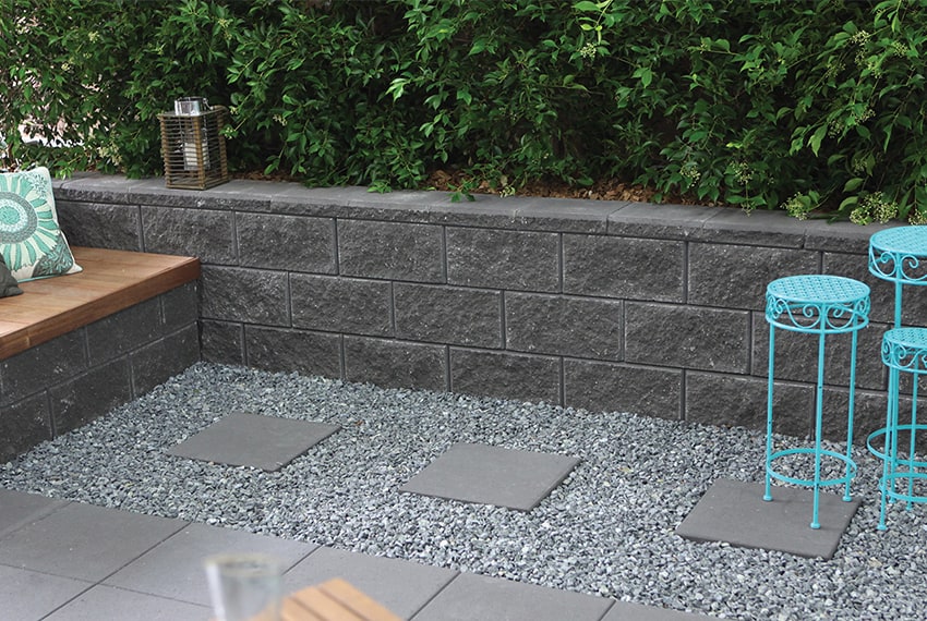 Adbri Masonry Versawall Left Corner 390x215/190x200mm