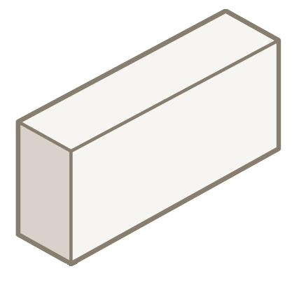 Sydney 10.31 90mm Full Solid Block