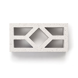Austral Masonry Diamond Breeze Block 390x140x190mm