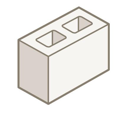 Sydney 15.02 140mm Three Quarter Block