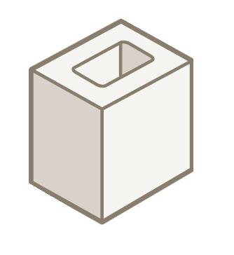 Sydney 15.03 140mm Half Block