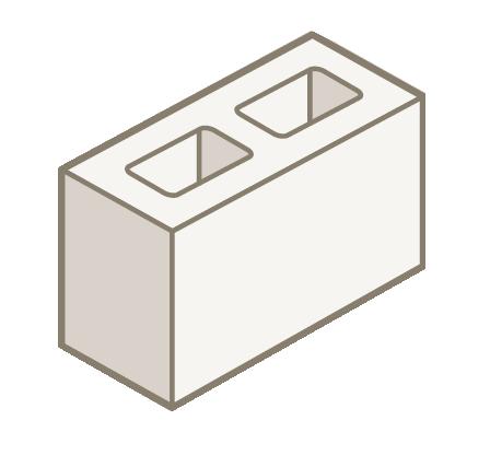 Sydney 15.22 140mm Corner Block