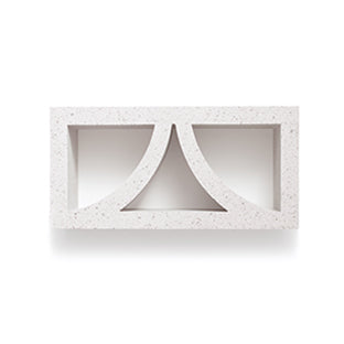 Breeze Blocks Austral Masonry - Arc 390L x 180W x 190H