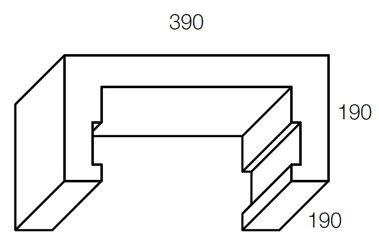 20.45 200mm Cleanout