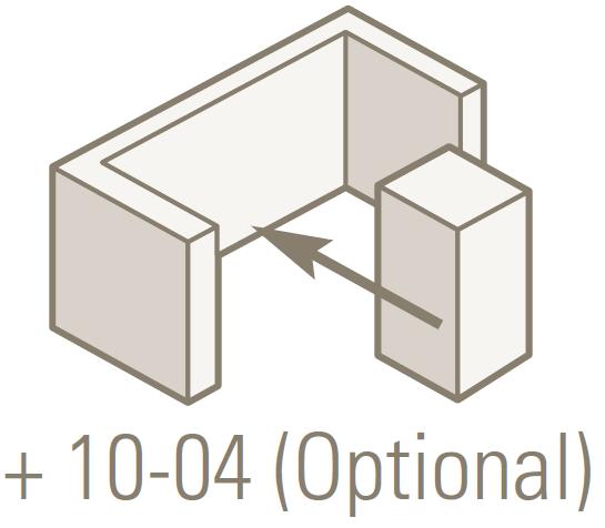 Sydney 20.96 190mm Cleanout