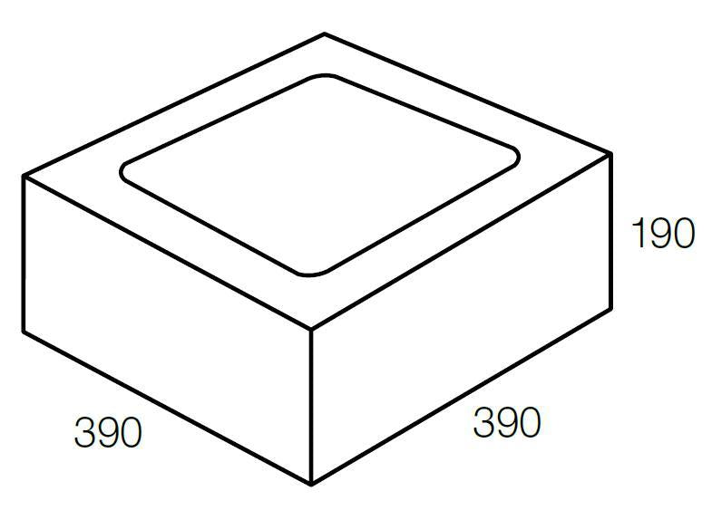 40.925 400mm Single Core