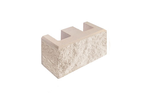 Austral Masonry Heron Left Corner 360x160x198mm