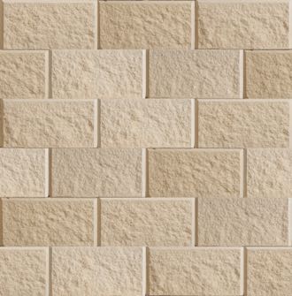 Austral Masonry Heron Left End Block 245x160x198mm