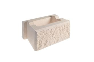 Austral Masonry Heron Wall Block 390x245x198mm