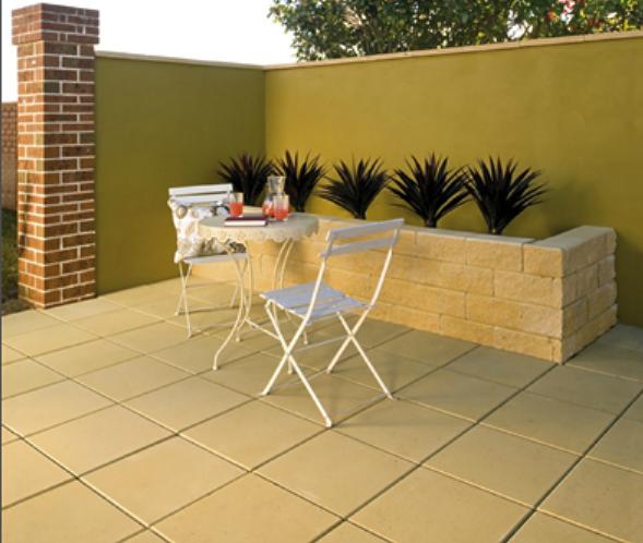 National Masonry Linearwall Left Corner 350x200x150mm
