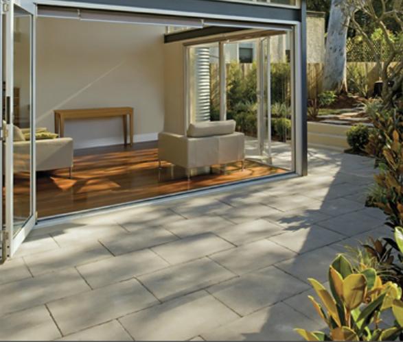 Stoneworks Aspenstone Paver 600x400x40mm