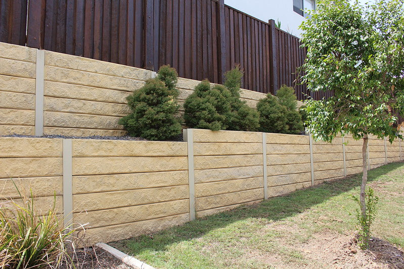 Austral Masonry Sandstone Natural Effect 2000x200x75mm Sleeper