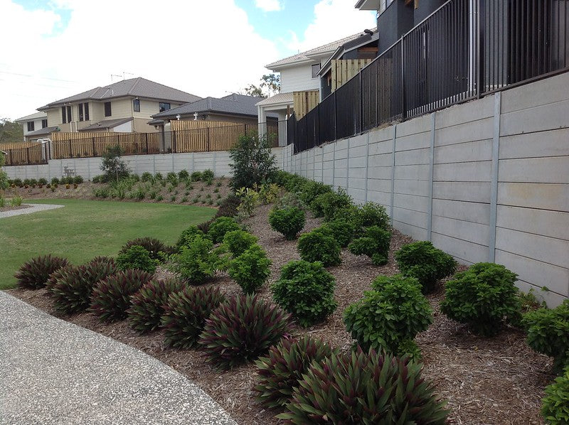 Austral Masonry Explorer Smooth Grey Sleeper 1200x200x75mm