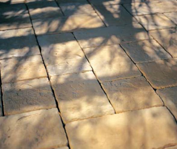 Stoneworks Bradstone Old Town 450x310x40mm Bullnose Paver