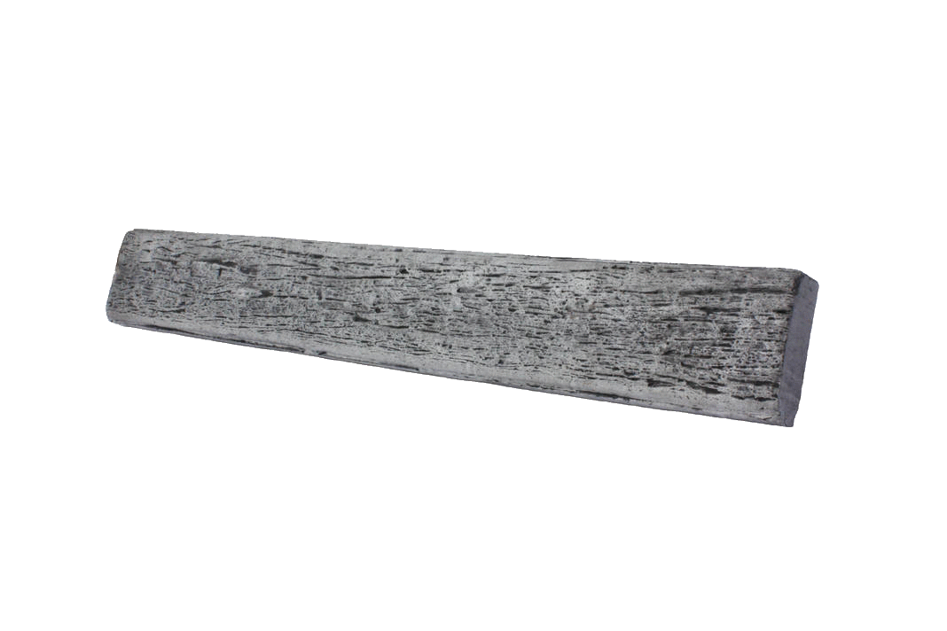 Austral Masonry Explorer Timber Look Charcoal Sleeper 1580x200x75mm