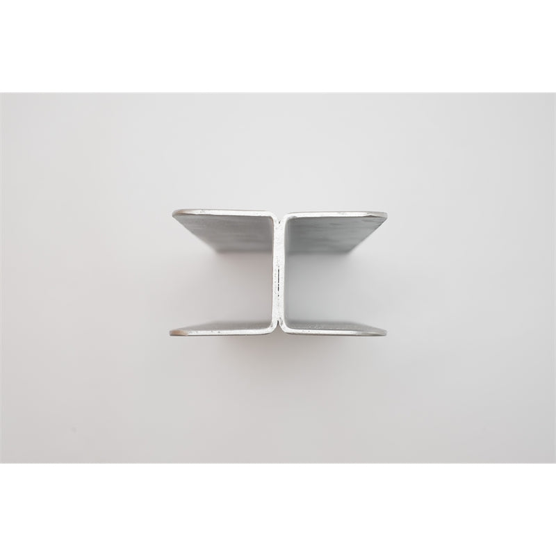 Austral Masonry Galvanised Steel H Post with Reo 3550mm