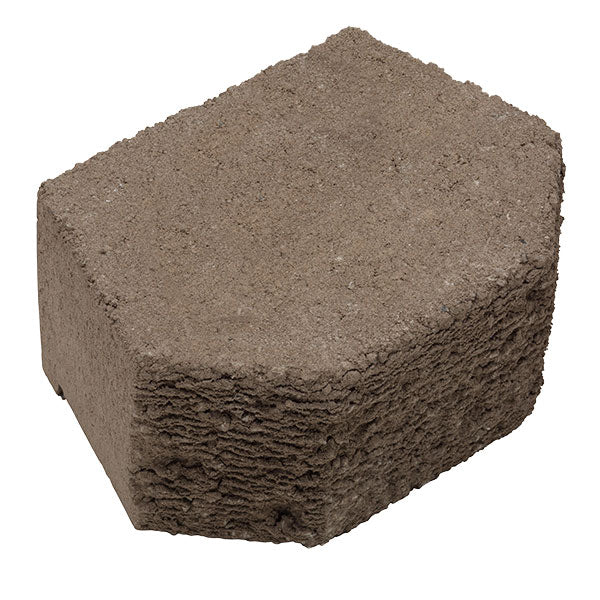 NATIONAL MASONRY GARDENWALL SOFT SPLIT 295x210x125mm