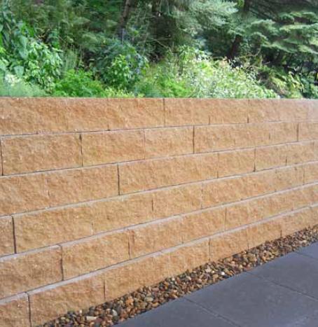 National Masonry Gardenwall Flush Face 295x203x125mm