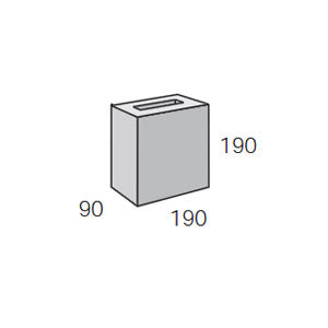 10.03 100mm Half Block