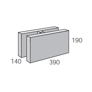 15.48 150mm H Block