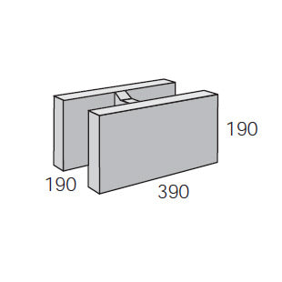 20.48 200mm H Block