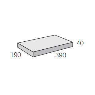 50.31 200mm Capping Tile