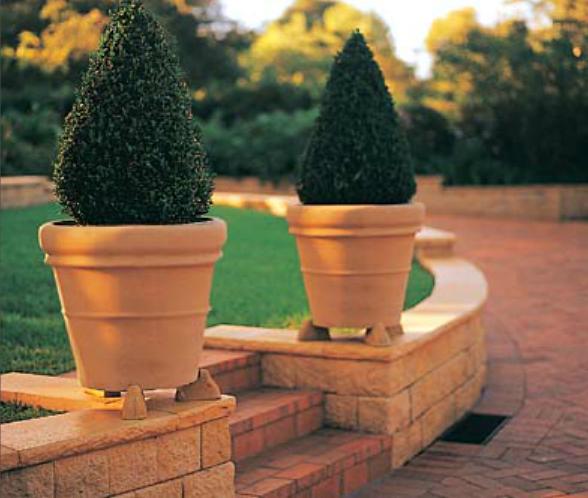 National Masonry Modernstone Corner 440x220x165mm