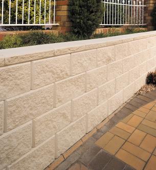 Austral Masonry Heron Wall Block 390x245x198mm