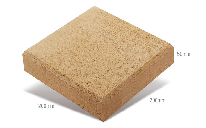 Adbri Masonry Havenpave 200x200x50mm