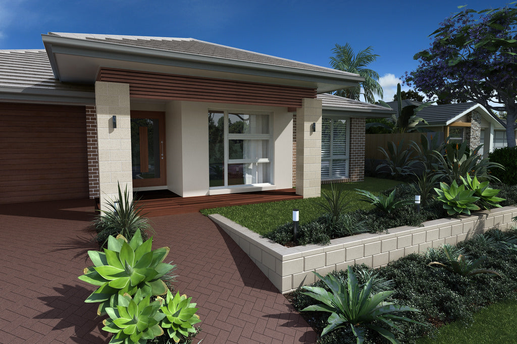 Austral Masonry Hayman Block 390x245x198mm