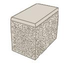 Heron Right Hand End Block