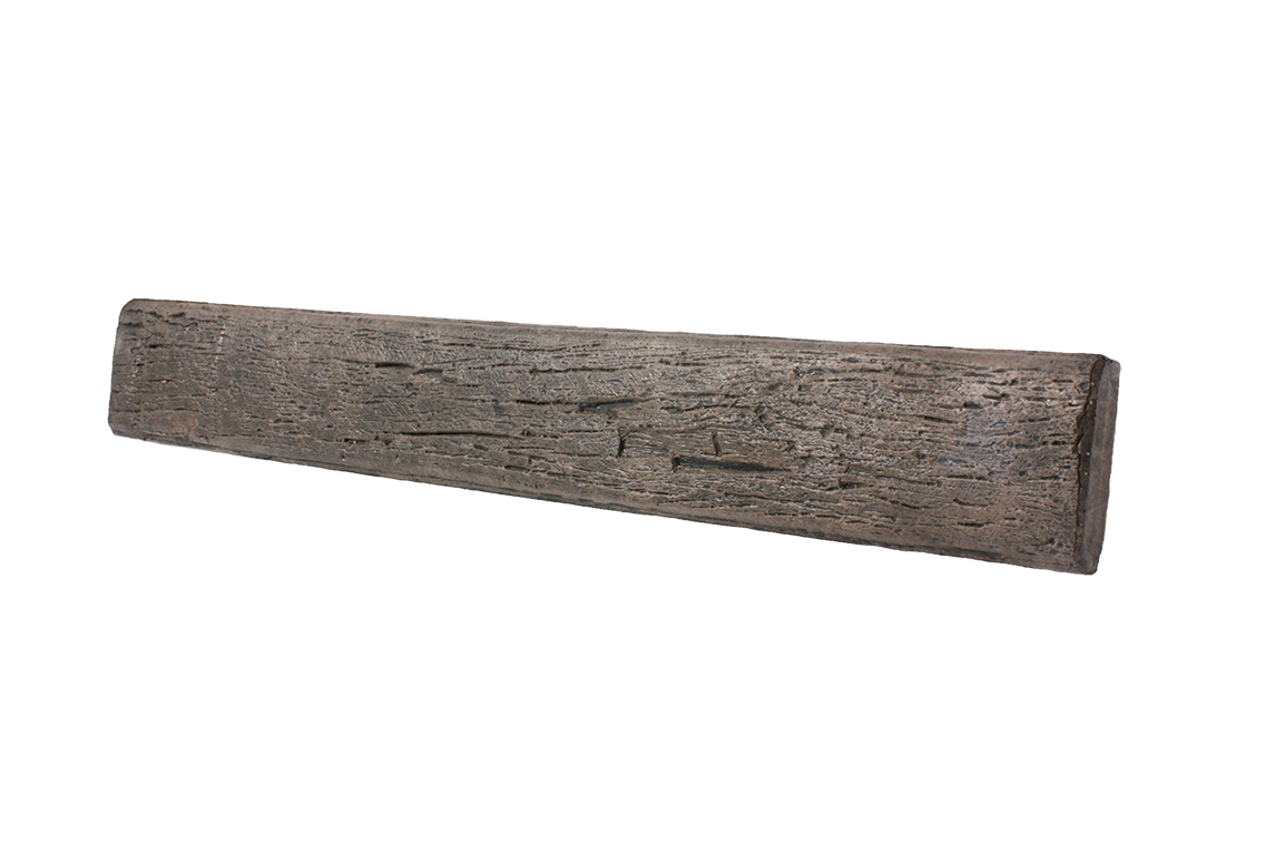 Austral Masonry Ironbark 2400x200x75mm Sleeper Retaining Wall