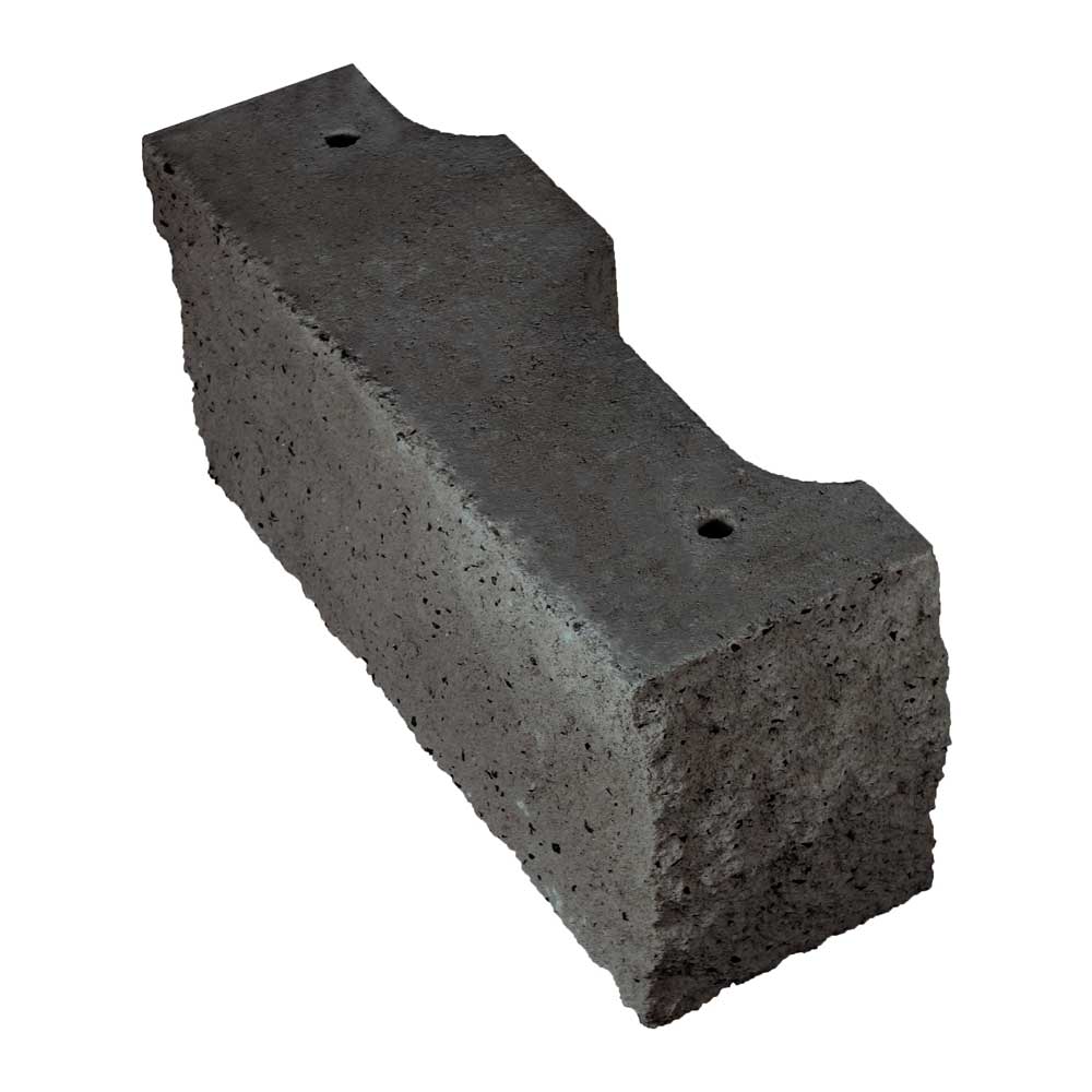 NATIONAL MASONRY KEYSTONE ELITE 133 FLUSHFACE UNIVERSAL CORNER 450x145