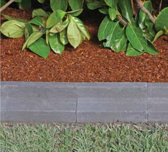 Adbri Masonry Lawn Edge Block 230x110x80mm