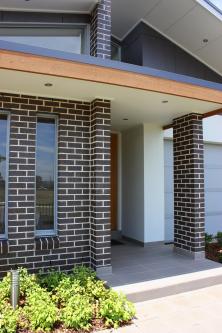 Austral Bricks Metallix Bronze 230x110x76mm (Packs of 520 Only)