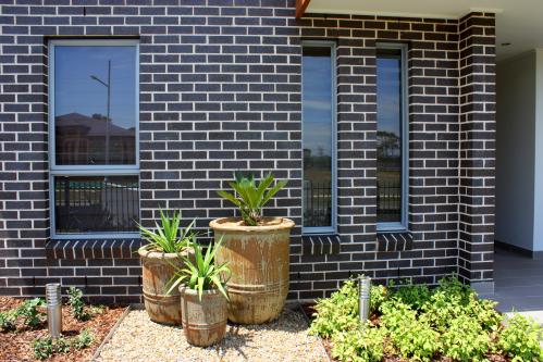 Austral Bricks Metallix Bronze 230x110x76mm (Packs of 520 Only)