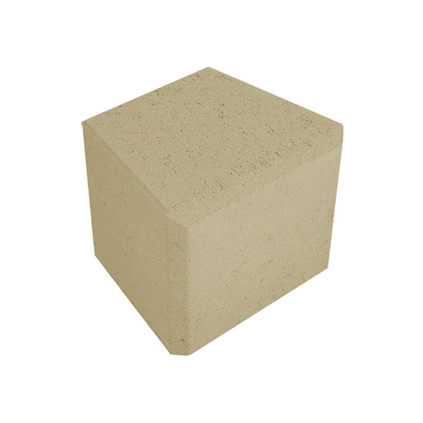 National Masonry Wedgeblok Retaining Wall 160/120X140X125MM